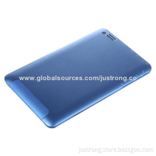 7" Android Tablet PC w/RK3168, 1GB RAM, 8GB ROM, 1024 x 600p Resolutions, BT, HDMI, 0.3+2.0MP Camera